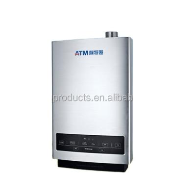 China High Quality Type Bottle Gas Water Heater Gas Water Heater Gas Hotel Flue Type à venda