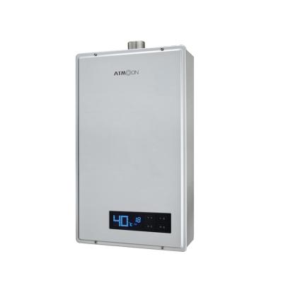 Cina Household 26L Have Balanced Type Gas INMETRO Certificate Water Heater in vendita