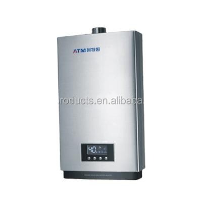 中国 Household 10L Constant Temperature Type Gas Water Heater For European Market 販売のため