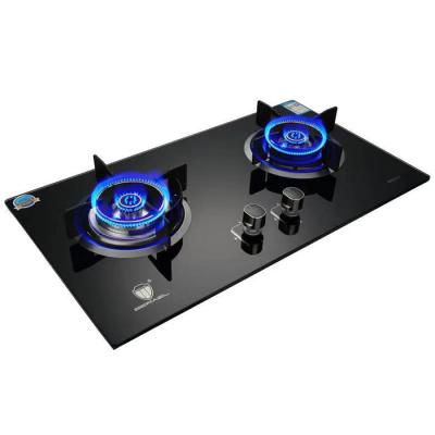 Κίνα Household Built-in 2 Burners Sst Panel Gas Hob / Gas Stove / Gas Cooker προς πώληση