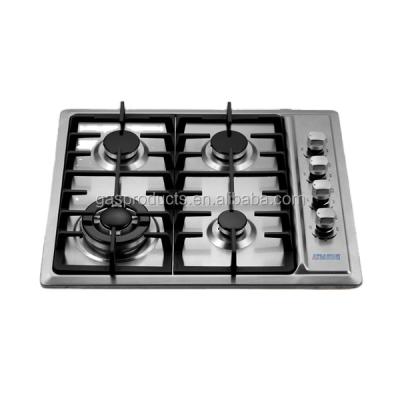 China New Hotel Model For 4 Burners Gas Hobs for sale