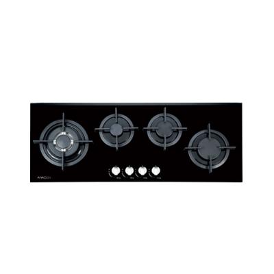 中国 Hotel Italy Gas Hob 4 Burners Gas Hobs 販売のため