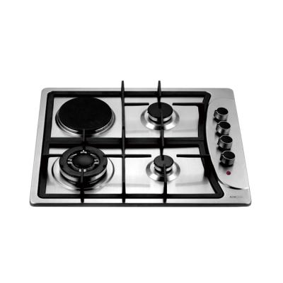 Κίνα Hotel gas appliance gas cooktop/4 gas European gas cooker/60cm gas hob προς πώληση