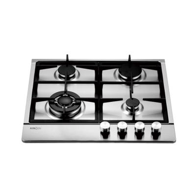 Chine Car cooking equipment gas cooker stove/4 burners gas cooker à vendre