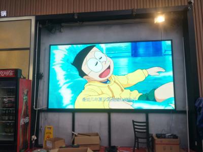 China P4.81 Advertisement Led Display Oem 1920hz Indoor Screen Wall To Educational Content for sale