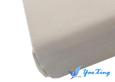 China Fireproof 39 Inches 230 GSM Fire Retardant Fabric For FR Protective Mattess for sale