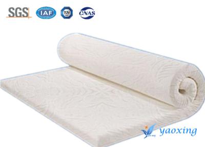 China 25kg Weight White Fireproof Lining Fabric Roll Compliant With CFR1633 Standard for sale