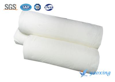 China White 230gsm Breathable Flame Retardant Fabric Lining For Fireproof Mattress for sale