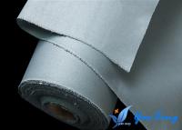 Chine L'unité centrale industrielle a enduit la conception tissée par satin de sergé du tissu 0.8mm de polyester à vendre