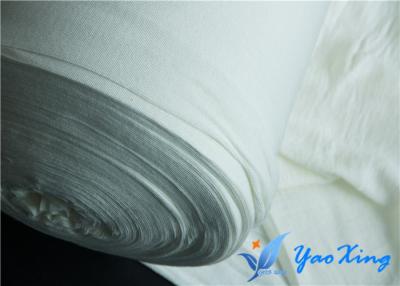 China 260g Kintted Fiberglass Fire Retardant Lining Fabric Pass Test CFR1633 for sale