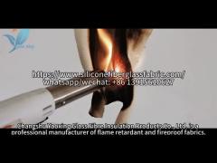 High Temperature Resistant  Fabric  Abrasion Resistant Fabrics