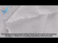 Stretchable Mattress Lining High Temp Resistance And Durable
