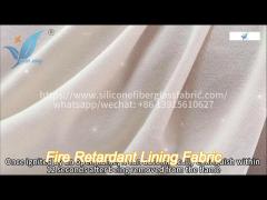certified fireproof mattress cotton liner meets cfr 1632 and 1633