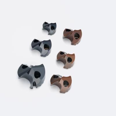 China Metal Drilling sword tooth drill inserts TCEA-2900 drilling blade deep hole drill for sale