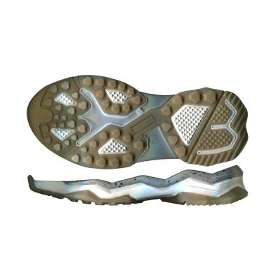 China 2020 Wholesale TPR Good Design Lightweight TPR Sole For Cotton-padded Shoes for sale