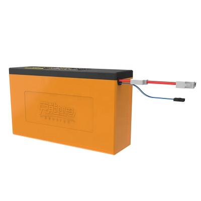 China Machine- Electric Lithium Golf Cart Battery 48v 12ah LiMn2O4 Two Wheeler Batteries 48 Volt 12ah Golf Car Battery Pack for sale