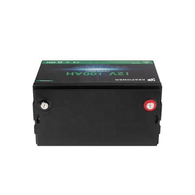 China Power Tools 12V 100Ah Solar Lithium Ion Battery Power System For Household Lithium Battery Off Grid Manufacturer Wholesale for sale