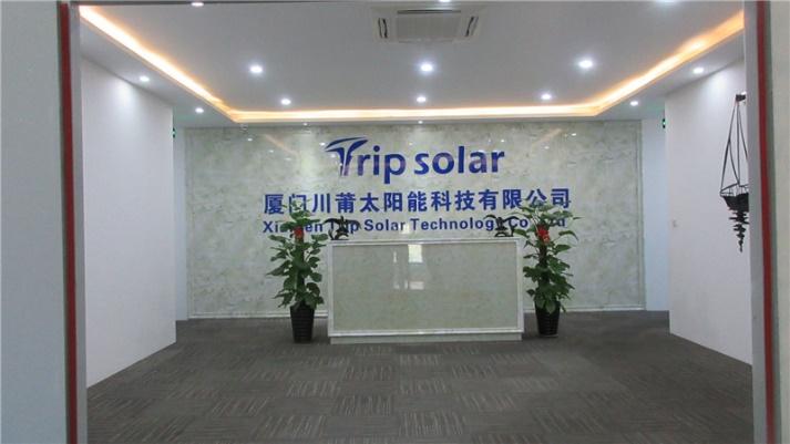 Verified China supplier - Xiamen Trip Solar Technology Co., Ltd.