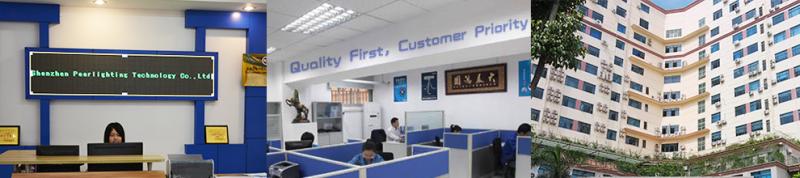 Verified China supplier - Pearlight Technology Co.,Ltd