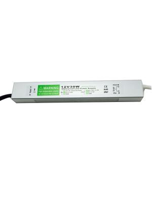 China Outside / Inside LED Driver Power Supply 30 Watt 218 X 30 X 22 Mm Dimension for sale