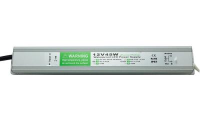 China 50Hz Dimmable Led Driver 12v , 40W Low Voltage Led Driver For Indoor / Outdoor for sale