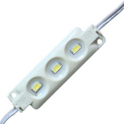 Cina L'emissione del modulo verde del LED accende il tipo 12V 1.5W IP65 impermeabile dell'iniezione in vendita