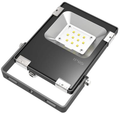 China Outside 10w Led Floodlight , High Efficiency Garden Residential Flood Lights for sale