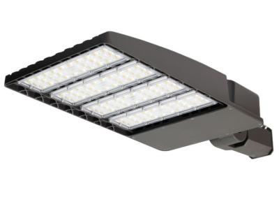 China Dimmable 300W LED Street Lamp High Brightness ETL / DLC Listed Easy To Install for sale