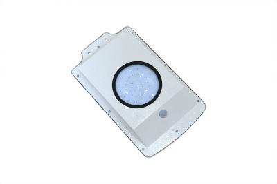 China 6W Integrated Solar LED Street Light , High Brightness Solar Street Lamp for sale