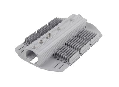 China Lámpara de calle de 150 vatios LED AC85 - 265V L423 * W258 * dimensión de H100mm para el jardín en venta