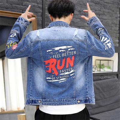 China Spring Breathable 2021 Men's Jackets Educate Casual Jacket Youth Slim Korean Style Student Streetwear Clothes For Teenager Coat Man for sale