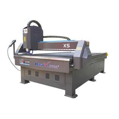 China Building Material Stores Promotion Can Cut Stainless Steel Plate Wood Hardware Engraving Machine for sale