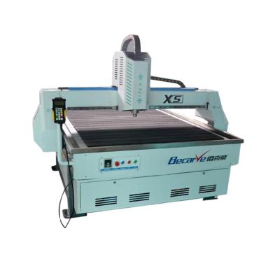 China Building material shops 1325 cnc router/wood cutting machine for solidwood/MDF/aluminum/alucobond/PVC/Plastic/foam/stone for sale for sale