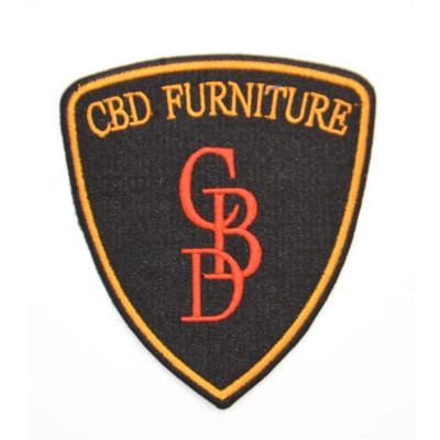 China Cheap Price Hot Selling Special Viable Ready To Ship Sew On Logo Patch Custom Printed Patches for sale