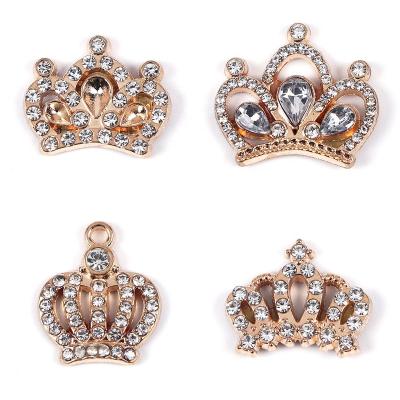 China Rhinestone Fashion Transfer Rhinestone Alloy Stud For Panties Jeans Decoration Crystal Hot Fix Zinc Alloy Studs For Garment Accessories for sale