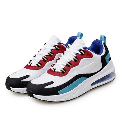 China Wholesale fashion trend top supplier tattoo sports shoes ground men and women outdoor basketball sneakers for sale