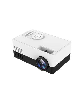 China Manufacturer Short J15 Mini Projector Micro Throw Portable Home Theater Led Portable Projector HD 1080p Wholesale for sale