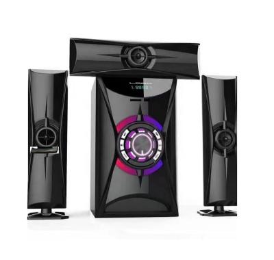 China Mini System Professional Home Theater Speakers 3.1 Subwoofer Home Theater New Arrival Factory for sale