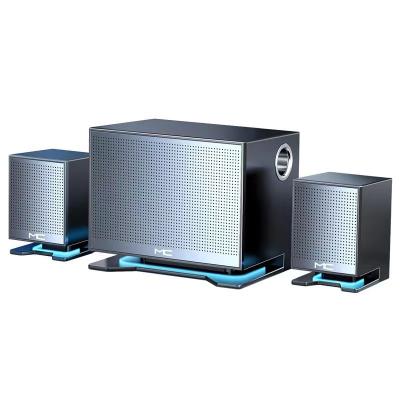 China New Model 2.1 PORTABLE Laptop Speakers Home Theater USB Audio System For Laptop Computer for sale