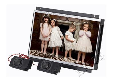 China 10 Inch Frameless LCD Display , LCD POP Display With Motion Sensor for sale