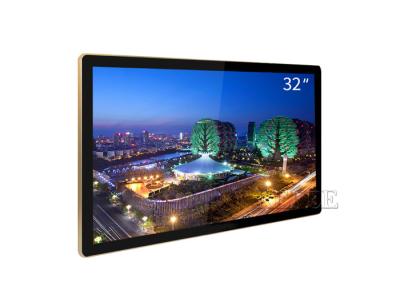 China Señalización montada en la pared interior Android de Digitaces pantalla táctil de la exhibición del LCD de 32 pulgadas en venta