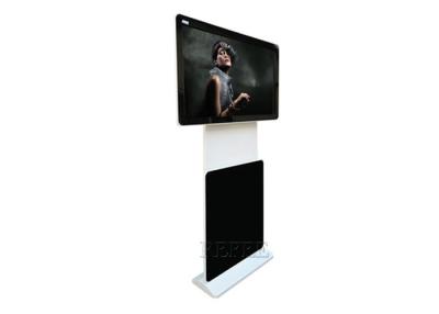 China 1920 x 1080P Free Standing Kiosk Advertising Digital Signage With Intel i3 processor for sale