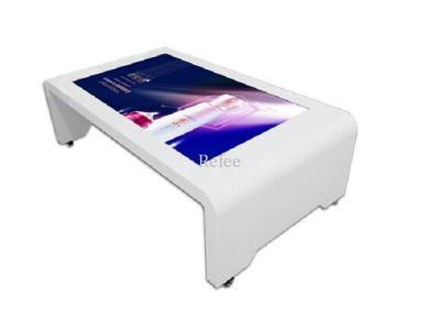 China 4GB Interactive Touch Kiosk All In One Digital Signage Touch Screen Restaurant Table for sale