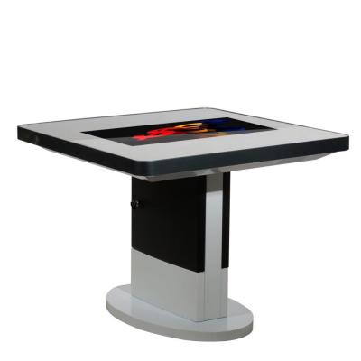 China 42 Inch All In One PC Intelligent Digital Signage Multi Touch Screen Table for sale