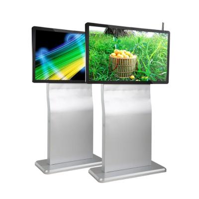 China Floor Standing Digital Signage Touch Screen All In One PC 8Ms Response Time for sale