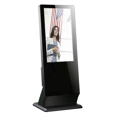 China 1GB RAM Shopping Centre Digital Signage Android Touch Screen Information Kiosk for sale