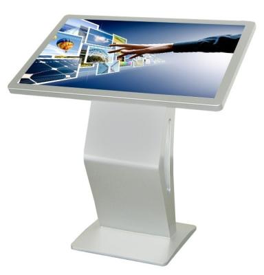 China Interactive Information Kiosk Touch Screen Digital Signage 42 Inch for sale