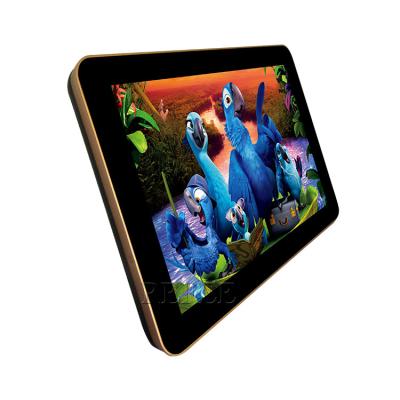 China Plastic 10 Inch Retail Store Video Player / Table Tablets For Restaurants for sale