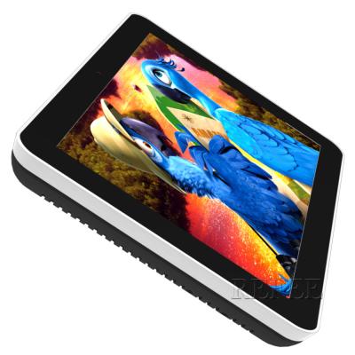 China Standalone RJ45 WIFI Retail Digital Signage 10 inch Android Touch Tablet for sale