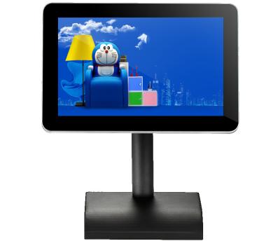 China 10 pantalla táctil al por menor de la tableta de Android Media Player de la señalización de Digitaces Digitaces de la pulgada en venta